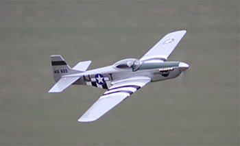 P-51D Mustang - EP